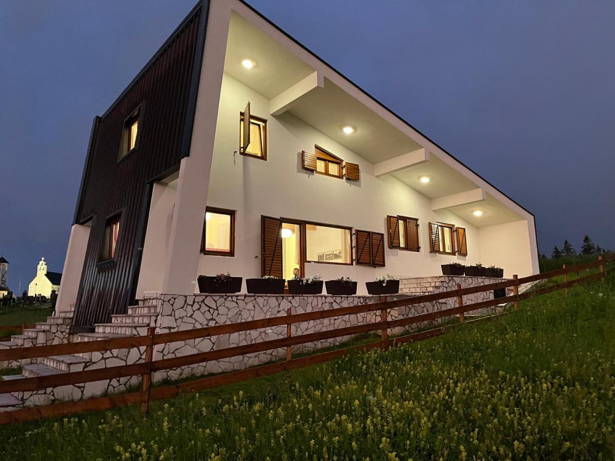 Divine House Villa Zabljak  Exterior photo